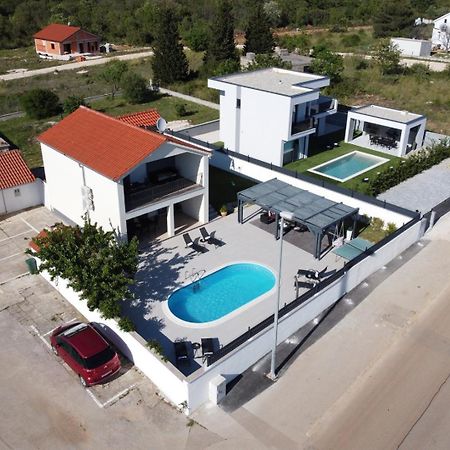 Villa Kalada - Adriatic Luxury Villas Poljica  Buitenkant foto