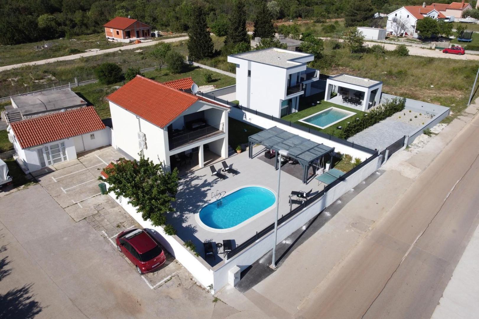 Villa Kalada - Adriatic Luxury Villas Poljica  Buitenkant foto